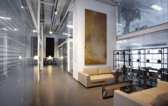 辦公室裝修設(shè)計：如何選擇舒適又時尚的吧椅？