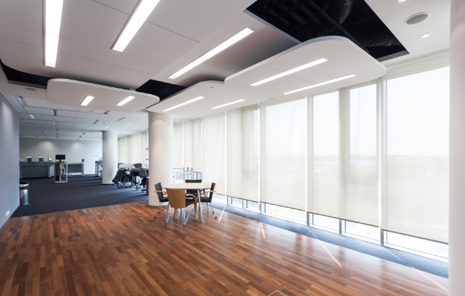 辦公室裝修設計：洽談椅的選擇，讓商務洽談更得心應手！