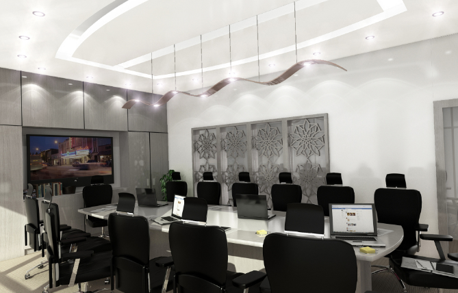 上海辦公室裝修設(shè)計(jì)：大背柜還是小背柜，選對(duì)才是硬道理！