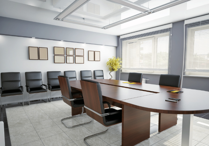 上海辦公室裝修設(shè)計(jì)對閱覽柜的巧妙運(yùn)用