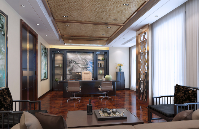 辦公室裝修設計：大理石家具選購全攻略，讓你的職場瞬間升級！