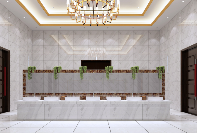 揭秘！辦公室裝修設(shè)計(jì)，陶瓷家具色彩搭配大揭秘