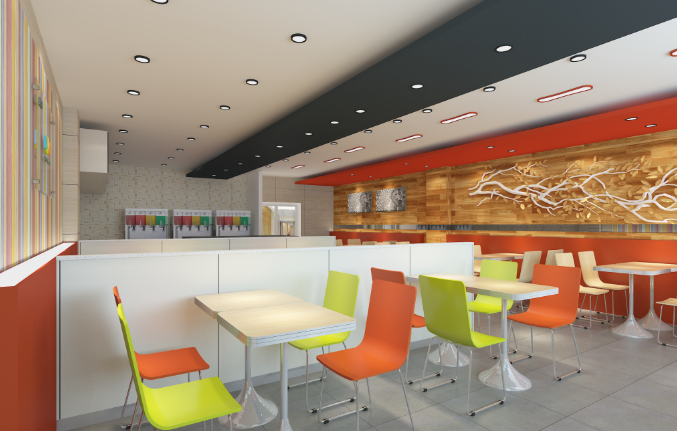 辦公室裝修設(shè)計(jì)：暗紅色家具，打造高端商務(wù)氛圍的不二之選！