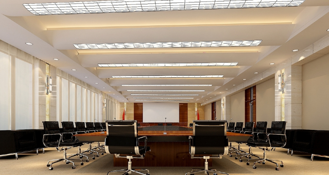 辦公室裝修設(shè)計(jì)：選對(duì)矩形辦公桌顏色，秒變高效辦公達(dá)人！