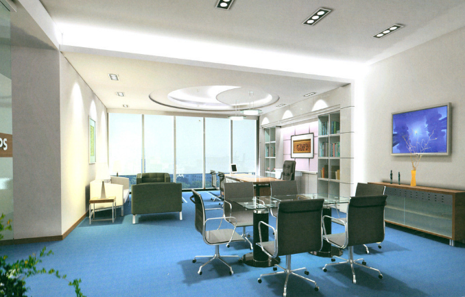 為什么鋼制辦公椅成為辦公室裝修設(shè)計(jì)的首選？