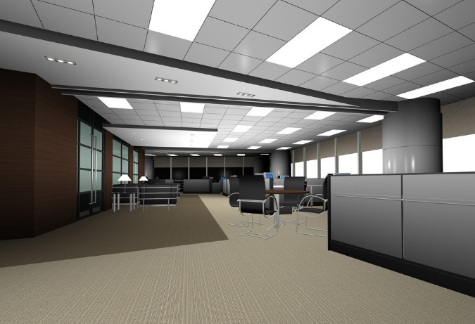 辦公室裝修設(shè)計(jì)如何選購(gòu)高性?xún)r(jià)比鋼制辦公椅？