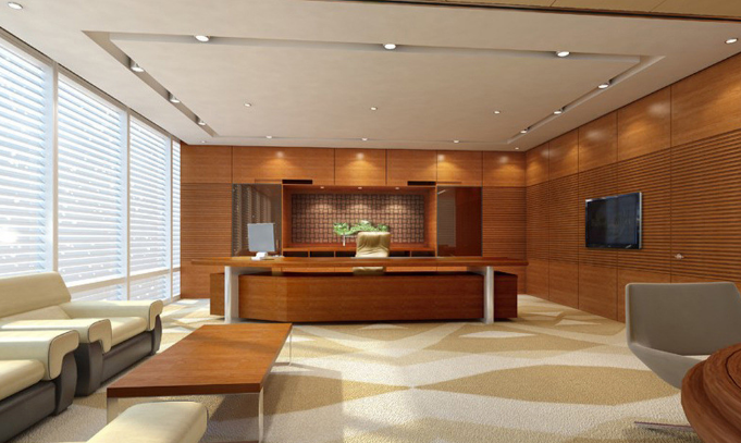 上海辦公室裝修設(shè)計(jì)：辦公卡位，你還需要嗎？