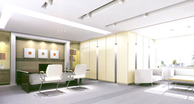 上海辦公室裝修設(shè)計：解鎖辦公卡位的色彩密碼！