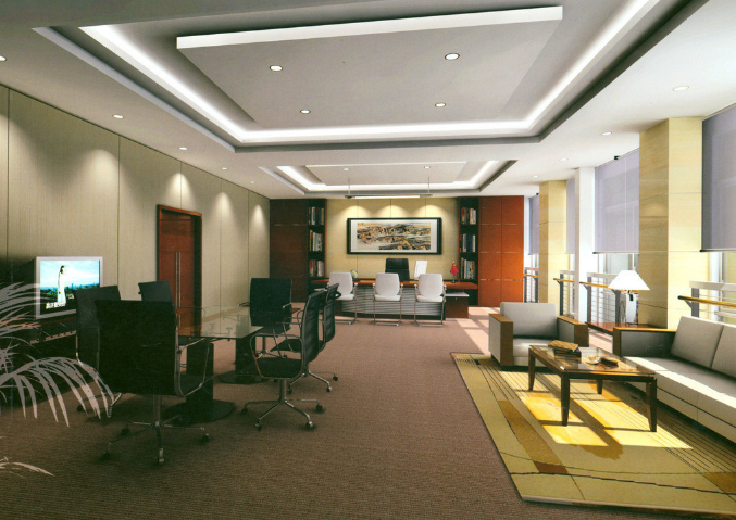 上海辦公室裝修設(shè)計：灰色辦公卡位引領(lǐng)現(xiàn)代簡約潮流！