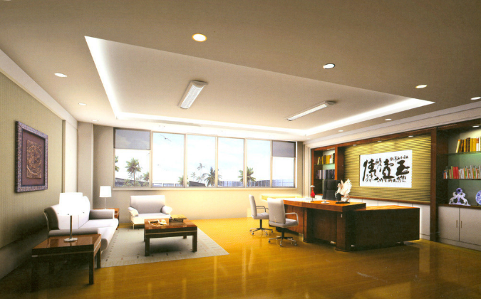 揭秘！上海辦公室裝修設(shè)計新趨勢：為何辦公卡位成首選？