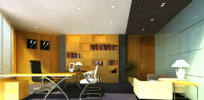 上海辦公室裝修設計：如何挑選材質(zhì)上乘的辦公卡位？