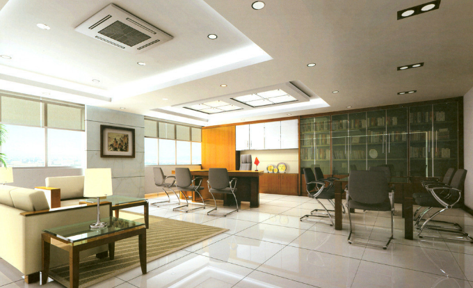 揭秘！折疊辦公桌為何成為辦公室裝修設(shè)計(jì)新寵？