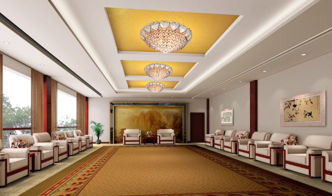 辦公室裝修設(shè)計(jì)：藍(lán)白色沙發(fā)椅如何成為你的時(shí)尚利器？