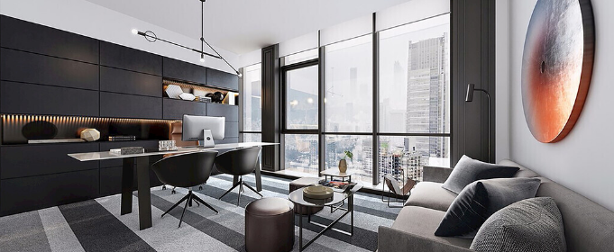 揭秘！上海辦公室裝修設(shè)計(jì)新趨勢(shì)：鋼制架成新寵？