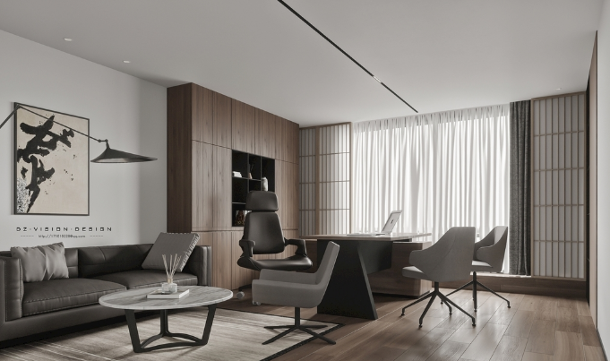 辦公室裝修設(shè)計(jì)隔音墻板挑選全攻略，讓你告別噪音煩擾