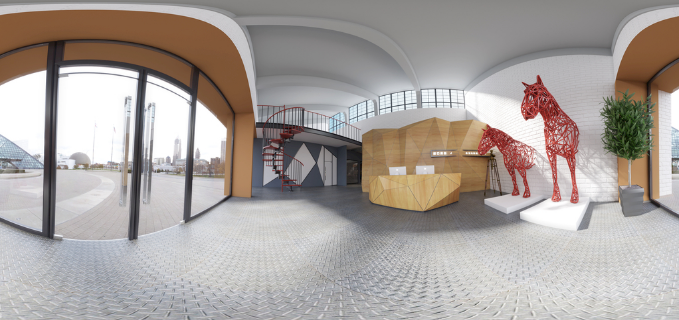 上海辦公室裝修設(shè)計(jì)新潮流，這些裝飾品讓你秒變職場(chǎng)達(dá)人！