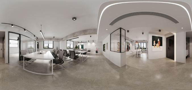 上海辦公室裝修設(shè)計(jì)：照片墻成新寵，你跟上潮流了嗎？