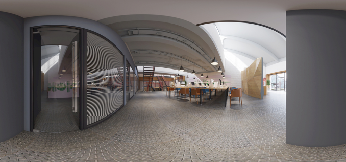 上海辦公室裝修：設(shè)計布置照片墻，打造溫馨高效工作空間！