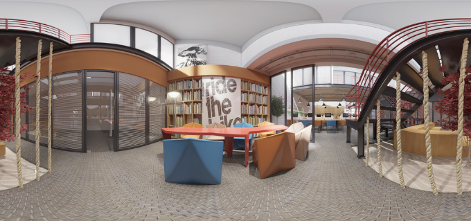 上海辦公室裝修設(shè)計(jì)，裝飾畫(huà)擺放大揭秘！