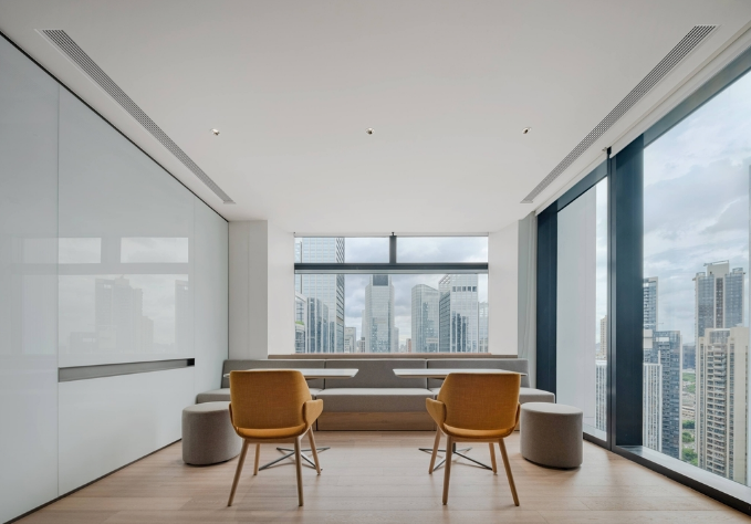 上海辦公室裝修新風(fēng)尚設(shè)計(jì)：富貴竹擺放攻略，財(cái)運(yùn)亨通就靠它！