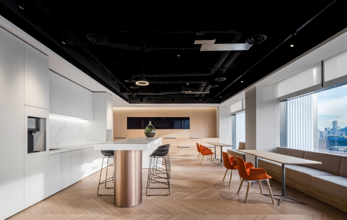 上海辦公室裝修設(shè)計：如何巧妙選購富貴竹，打造綠色辦公空間