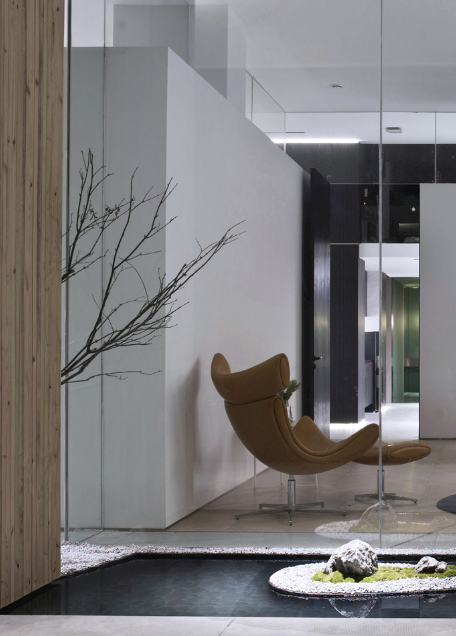 上海辦公室裝修新潮流設(shè)計：仙人掌，讓工作空間更“綠”意盎然！