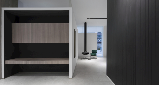 上海辦公室裝修設(shè)計(jì)：太陽花擺放藝術(shù)，提升辦公空間正能量