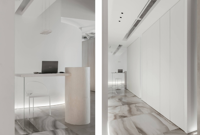 上海辦公室裝修設(shè)計(jì):照明燈飾點(diǎn)亮未來(lái)辦公空間