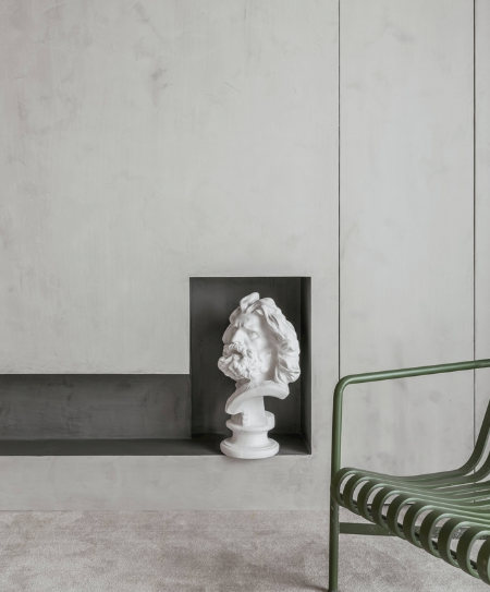 辦公室裝修設(shè)計(jì)：藍(lán)色地坪漆如何為職場(chǎng)增添清新與活力？